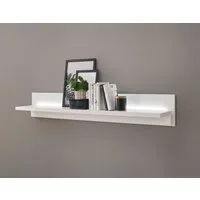 Home affaire Wandboard LONG ISLAND, in moderner Trendfarbe, inklusive Beleuchtung