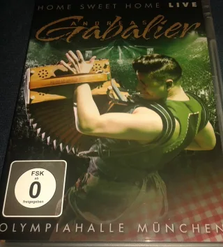 Home Sweet Home / Live aus der Olympiahalle München [DVD]