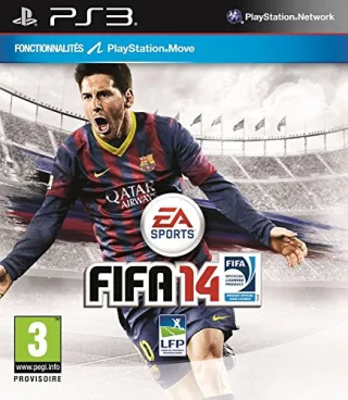 Third Party - FIFA 14 [für PS3] - 5035228111097