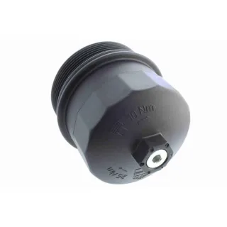 Vaico Deckel f?r ?lfiltergeh?use BMW 5er 6er 7er X5