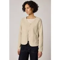 STREET ONE Cardigan mit V-Ausschnitt