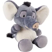 Nici Kuscheltier Wild Friends, Elefant El-Flora, 35 cm schlenkernd