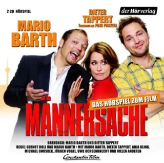 Männersache (mit Mario Barth Dieter Tappert Anja Kling u.v.a.)