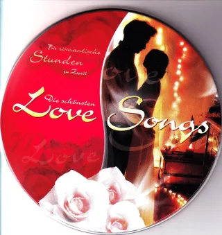 Für romantische Stunden zu Zweit - die schönsten Love Songs