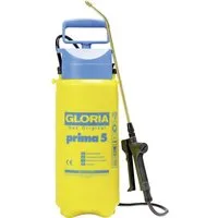 Gloria Drucksprühgerät Drucksprüher - 5 l Gartenspritze 000080.0000, Tragegurt