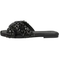 STEVE MADDEN Levity Damen Sandale Sandaletten, Sommerschuhe, Badeschuhe, Riemchen, Schlappen