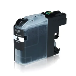 [NB]* Tintenpatrone kompatibel für Brother LC-121 LC-123 schwarz