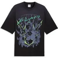 PUMA T-Shirt PUMATECH-X Graphic T-Shirt Herren