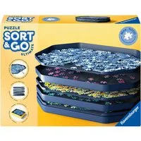Ravensburger Puzzle-Sortierschale Sort & Go Ultimate, Made in Europe