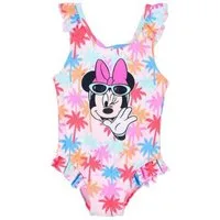 Disney Minnie Mouse Badeanzug Baby Mädchen Schwimmanzug (1-St)
