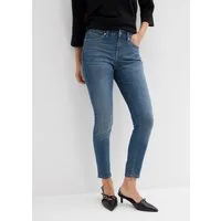 bonprix Skinny-fit-Jeans (1-tlg) mit Stretch-Anteil, bequemer Sitz, hoher Baumwollanteil