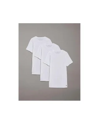 Calvin Klein Herren 3er Pack Kurzarm T-Shirts