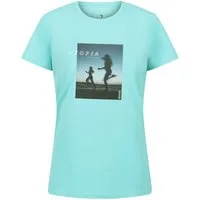 RennerXXL Funktionsshirt Fingal VII - Sport Shirt Damen große Größen PFC-freies Material für umweltfreundlichen Tragekomfort