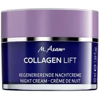 asambeauty Nachtcreme COLLAGEN LIFT Regenerierende Nachtcreme (50 ml)