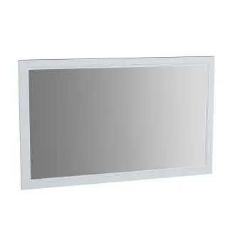VitrA Valarte Flachspiegel Breite 115 cm Weiß Matt,62222 62222