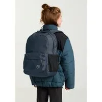 Jack Wolfskin Kinderrucksack REBEL PACK 25, Kinderrucksack, robust, vielseitig
