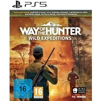 Way of the Hunter - Wild Expeditions PlayStation 5