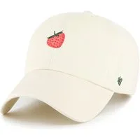 '47 Brand Baseball Cap '47 Brand Cap Base Runner Icon '47 Clean Up Phrase Fruit Food (Basecap, Basecap)