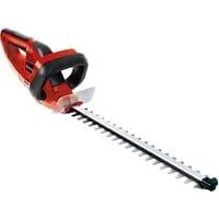 Elektro-Heckenschere GC-EH 4550 rot/schwarz, 450 Watt