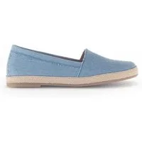 Gabor Gabor 5.221.46_6, Slipper & Mokassin, Blau, Damen Slipper