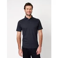 DESOTO Poloshirt Casual Polo Kent 1/2