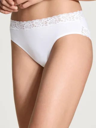 CALIDA - DAMEN Slip weiss - Gr. - XS