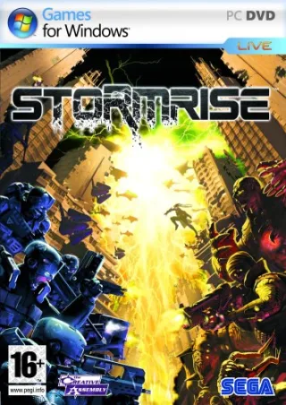 Stormrise [UK Import]