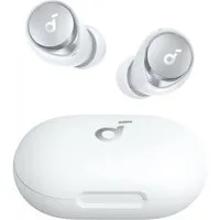 SoundCore Space A40 - Headset - weiß In-Ear-Kopfhörer