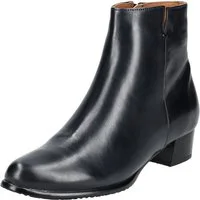 Everybody Everybody Stiefelette Glattleder Ankleboots