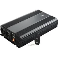 AEG Wechselrichter Wechselrichter 10058 1500 W 12 V/DC - 230 V/AC Fernbedienbar, Fernbedienbar