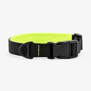 THE DOG IDEA Hundehalsband Trail Neongelb S
