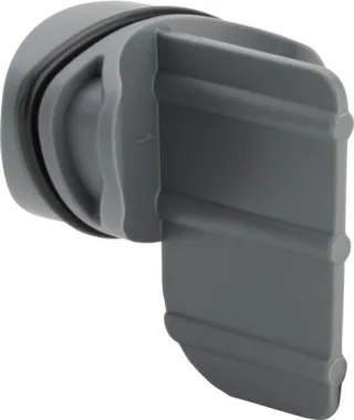 Viega Stopfen 6963.93, in 30mm Kunststoff grau 719210