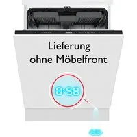 Amica vollintegrierbarer Geschirrspüler EGSPV 594 300, 9 l, 14 Maßgedecke, Vollintegrierter Geschirrspüler mit Komfort und sicherem Betrieb
