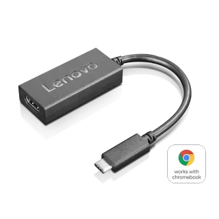 Lenovo USB-C-auf-HDMI-2.0b-Adapter | 4x90r61022 |