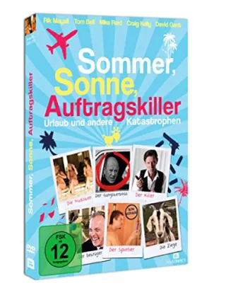 Sommer Sonne Auftragskiller