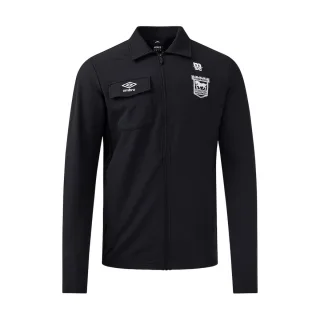 Umbro - "24/25" Jacke für Herren (Schwarz)