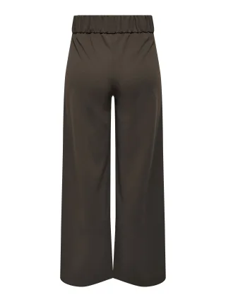 JDY - JDYGEGGO LIFE NEW LONG PANT JRS NOOS Chocolate Brown - Gr. - 30