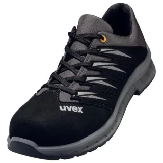 uvex 2 trend Sicherheitschuh S1 Halbschuh schwarz/grau 47 - 6947947