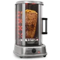 ONECONCEPT Kontaktgrill Kebap Master Pro, 1500 W