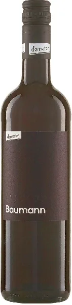 Baumann Cuvee Rot Demeter BIO Jg.