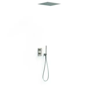Tres 2 Wege Thermostatarmatur Set Therm box für die Dusche , 00635005AC 00635005AC
