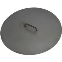 Buschbeck Feuerschale Buschbeck Deckel für Feuerschale Ø 60 cm