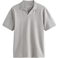Next Poloshirt Kurzärmeliges Pikee-Poloshirt (1-tlg)