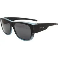DanCarol Sonnenbrille DC-POL-2100--Überbrille -Mit Polarisierte Gläser Die Überbrille, ideal für Brillenträger