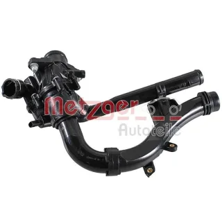 Metzger Thermostat 97 ?C + Dichtung Mercedes C-Klasse E-Klasse Glc Gle Slc Slk