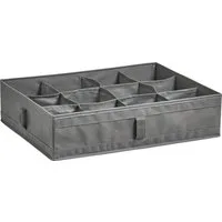 Zeller Present Organizer 12 Fächer (1 St), Aufbewahrungsbox, faltbar, für Wäsche