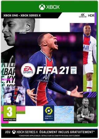 FIFA 2021 (FR Import) [für Xbox One]