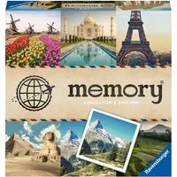 Ravensburger Spiel Collectors' memory® Travel, Merkspiel, Made in Europe