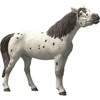 Schleich® Spielfigur HORSE CLUB, Knabstrupper Wallach (14916)