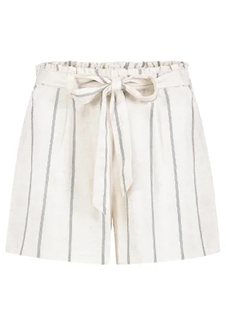Authentic Style - RE9CIGt1cnplIEhvc2U= structure: beige-offwhite-night navy - Gr. - S